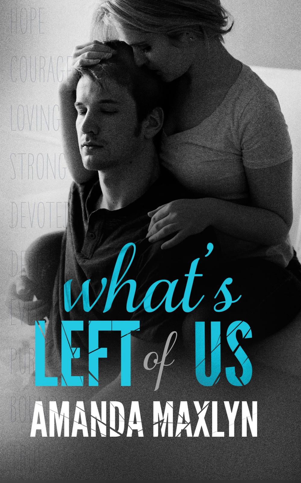 Big bigCover of What's Left of Us (What's Left of Me #2)