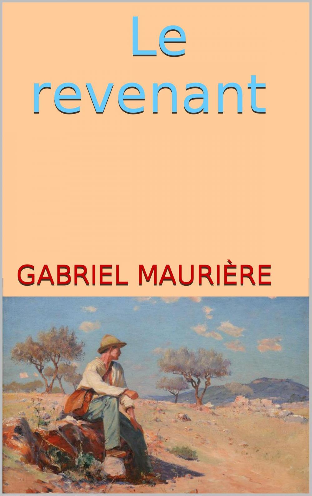 Big bigCover of Le revenant