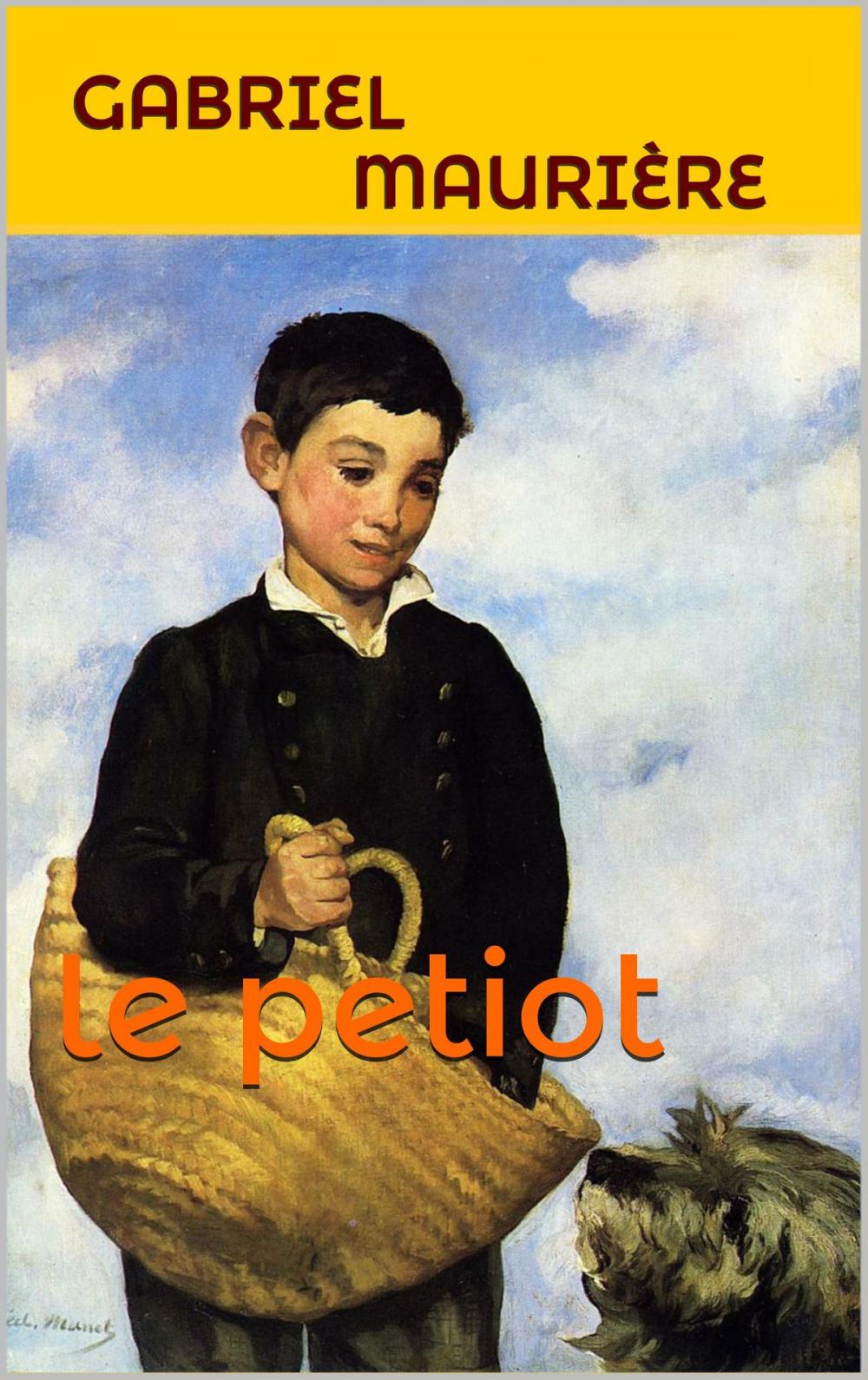 Big bigCover of Le petiot