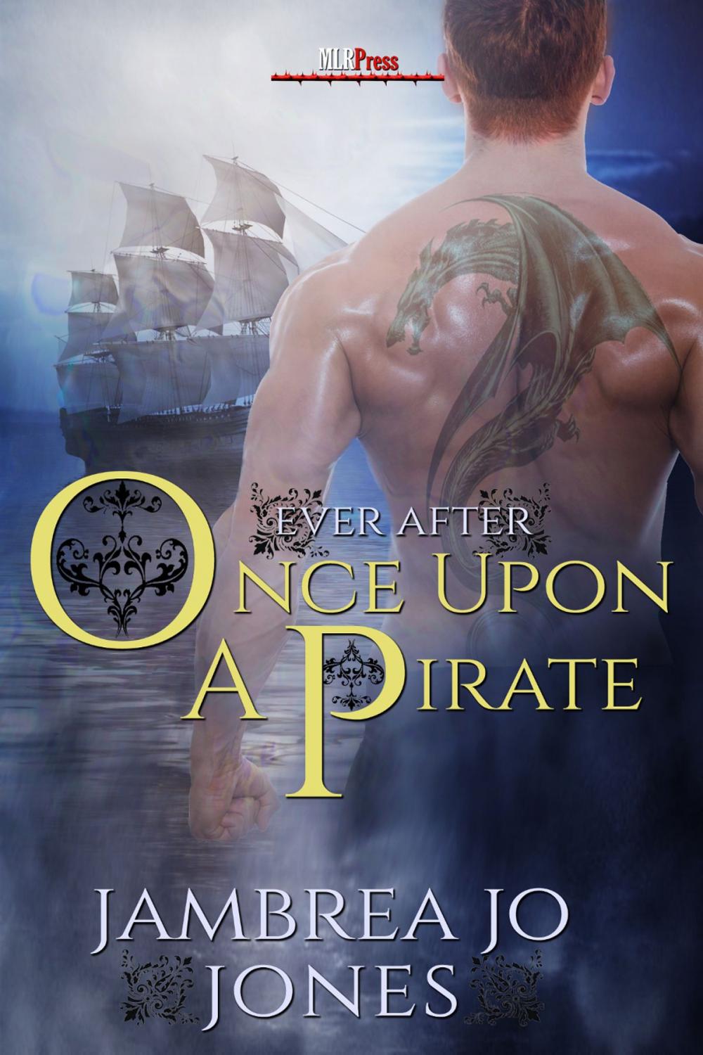 Big bigCover of Once Upon A Pirate