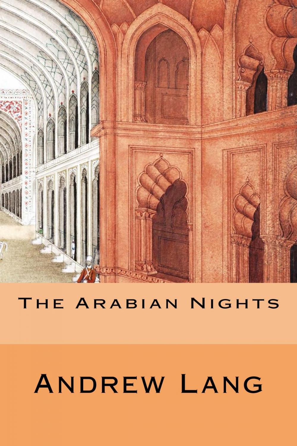 Big bigCover of The Arabian Nights