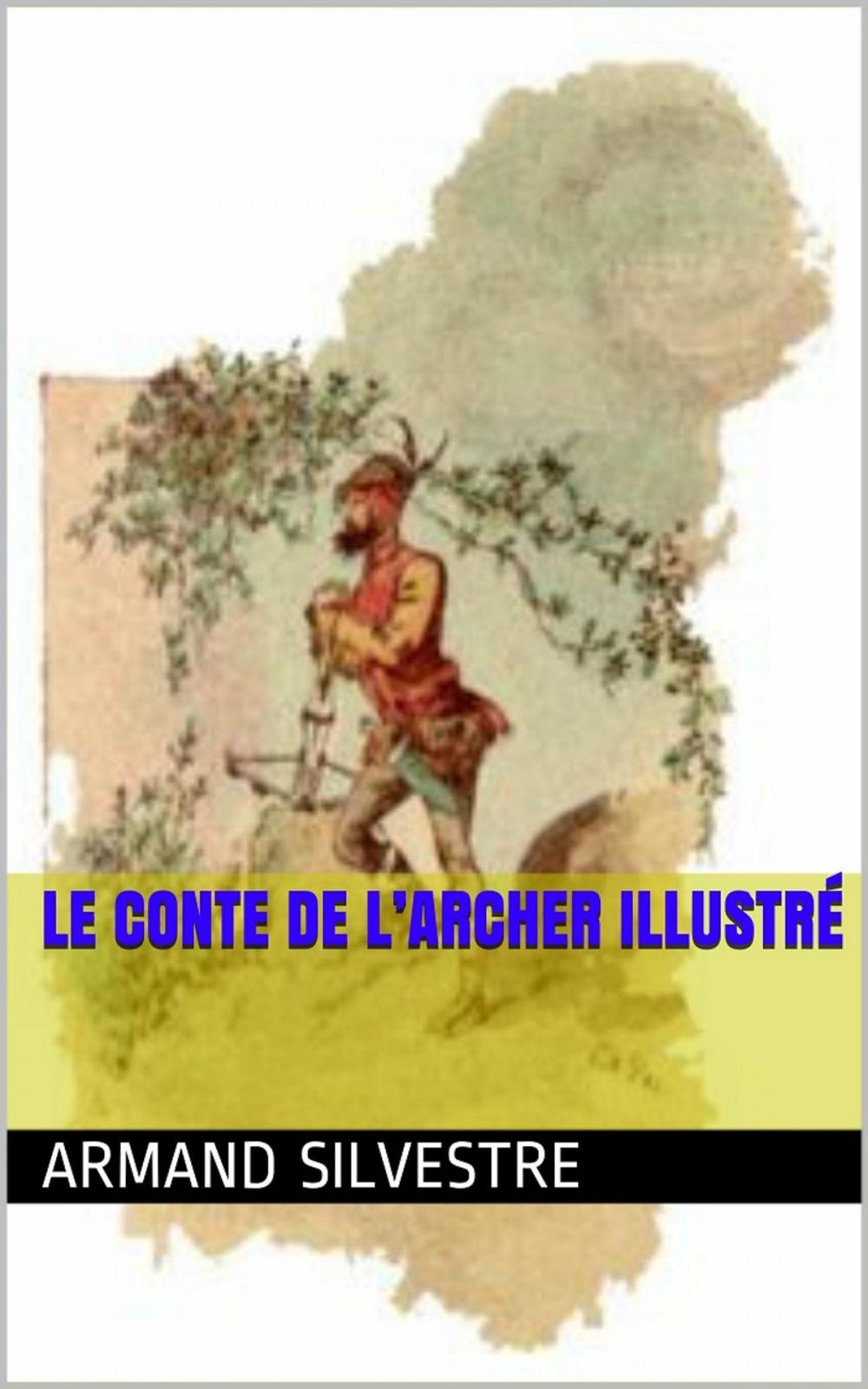 Big bigCover of Le Conte de l’Archer