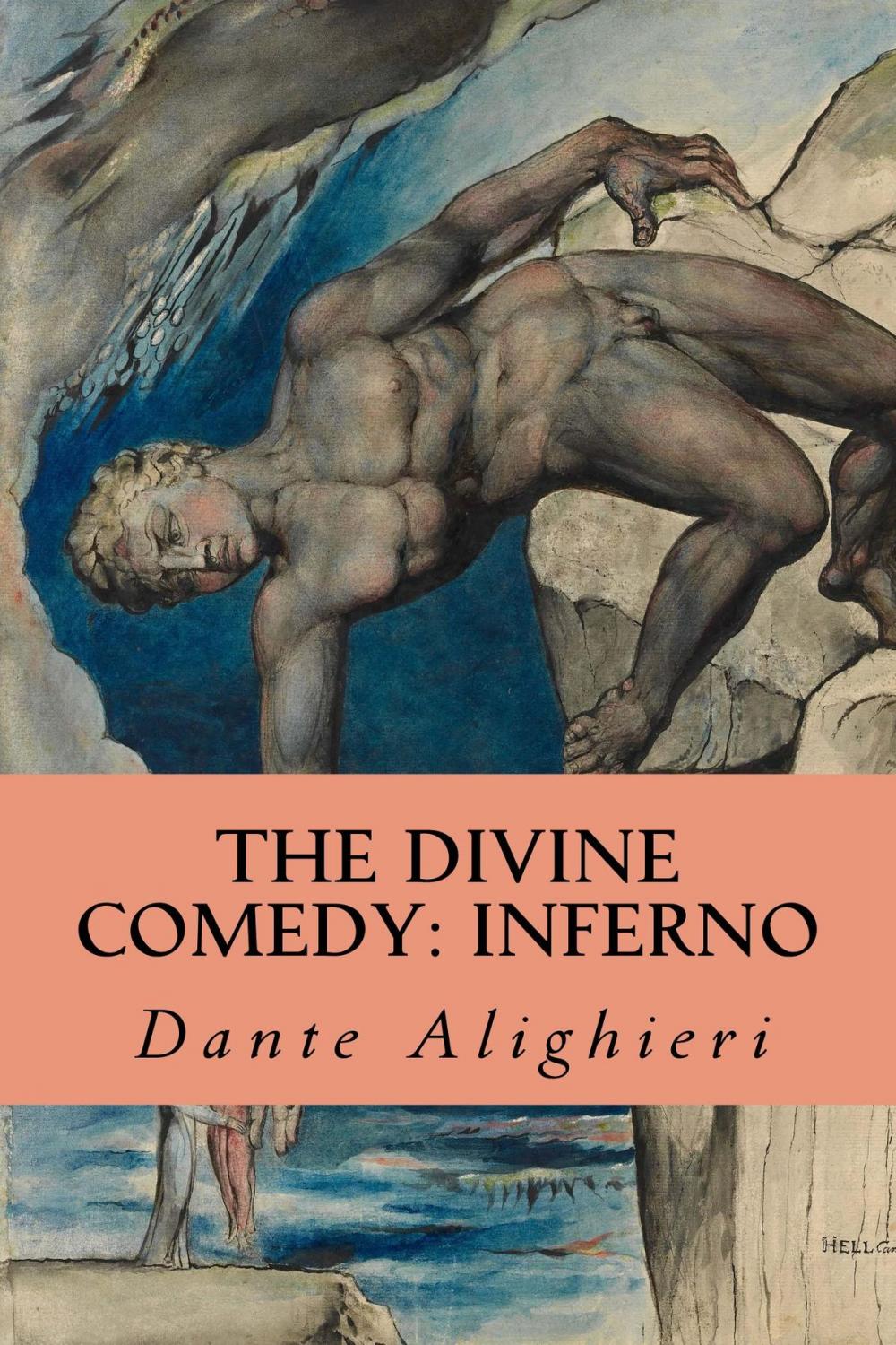 Big bigCover of The Divine Comedy: Inferno