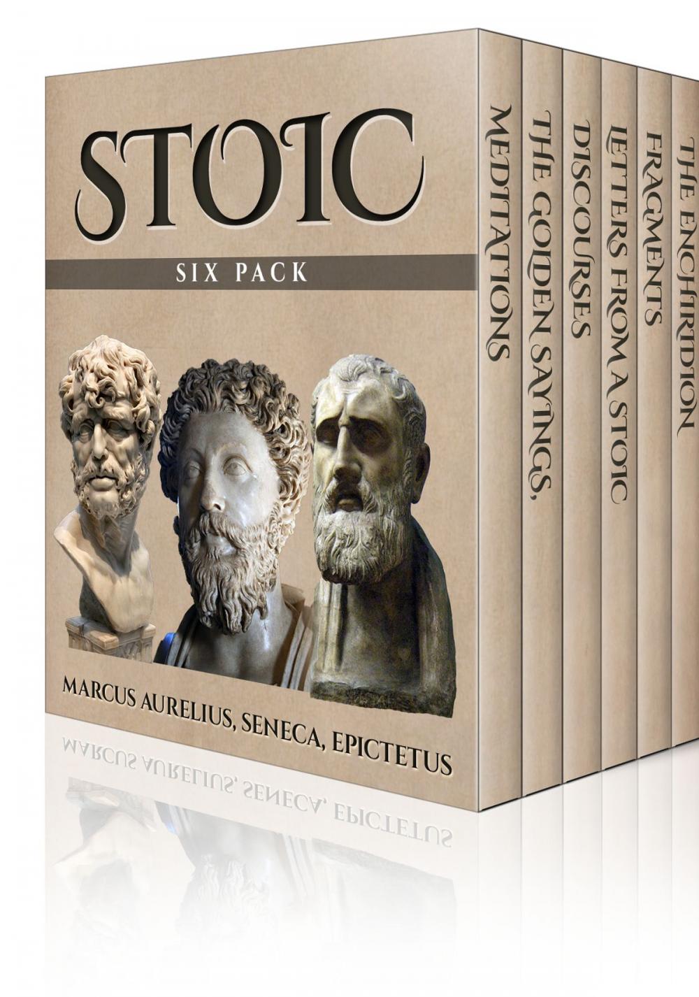 Big bigCover of Stoic Six Pack