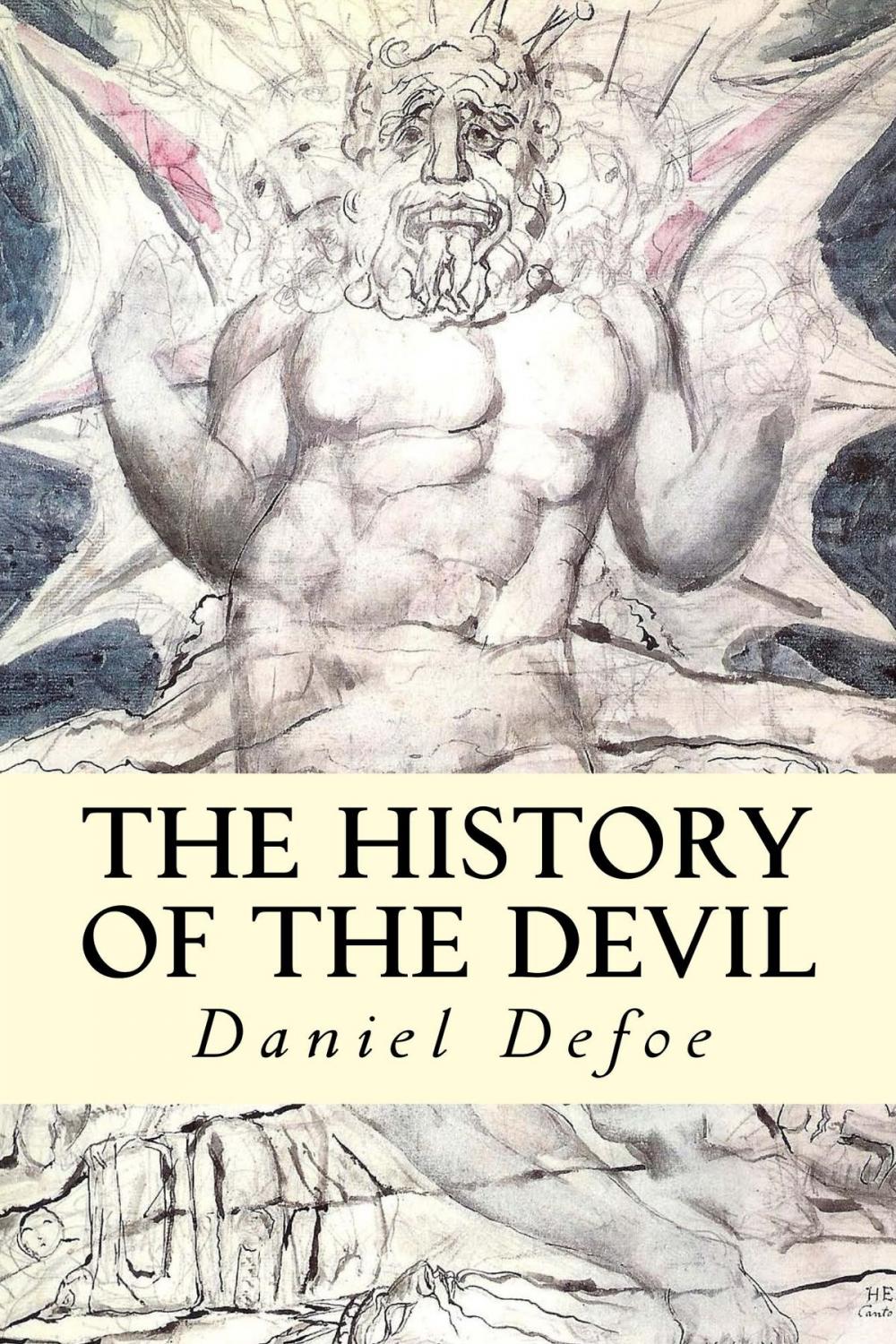 Big bigCover of The History of the Devil