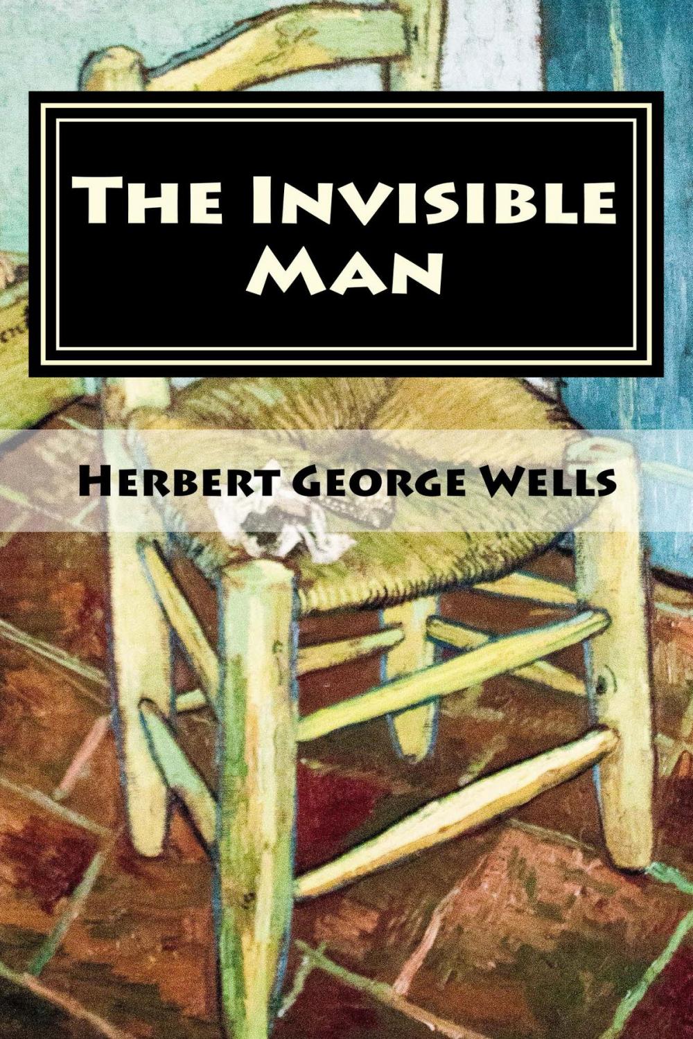 Big bigCover of The Invisible Man