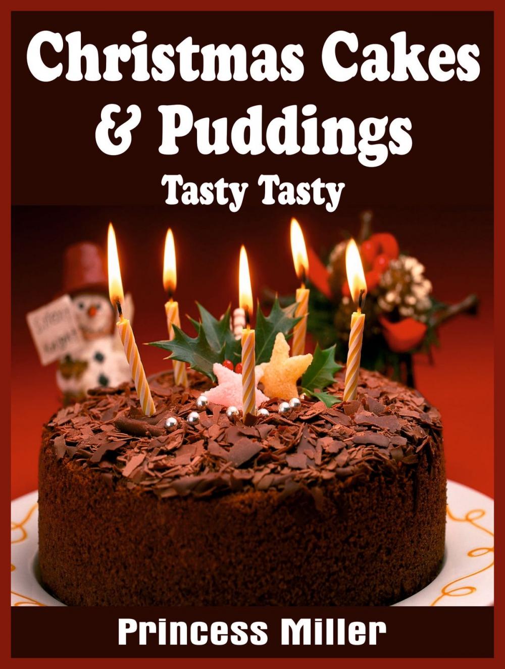 Big bigCover of Christmas Cakes & Puddings