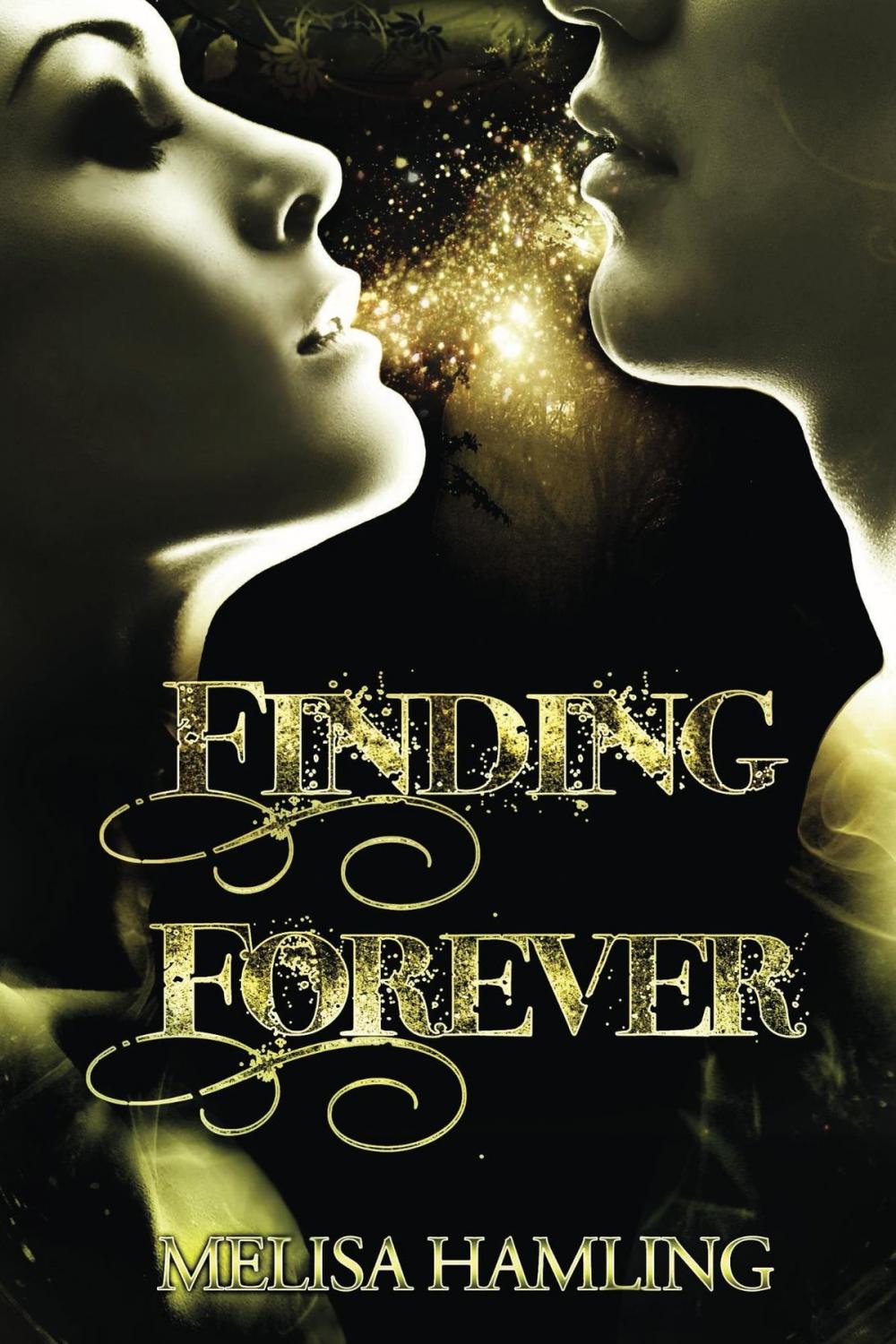 Big bigCover of Finding Forever (Finding Forever book #1)