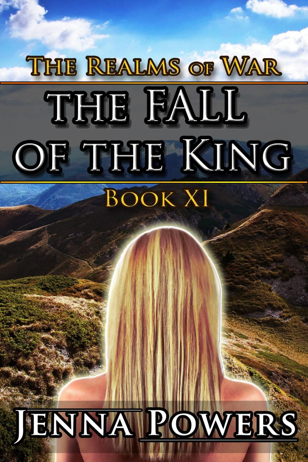 Big bigCover of The Fall of the King
