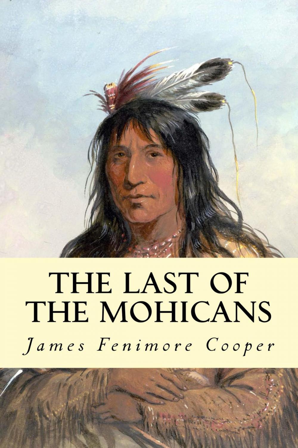 Big bigCover of The Last of the Mohicans