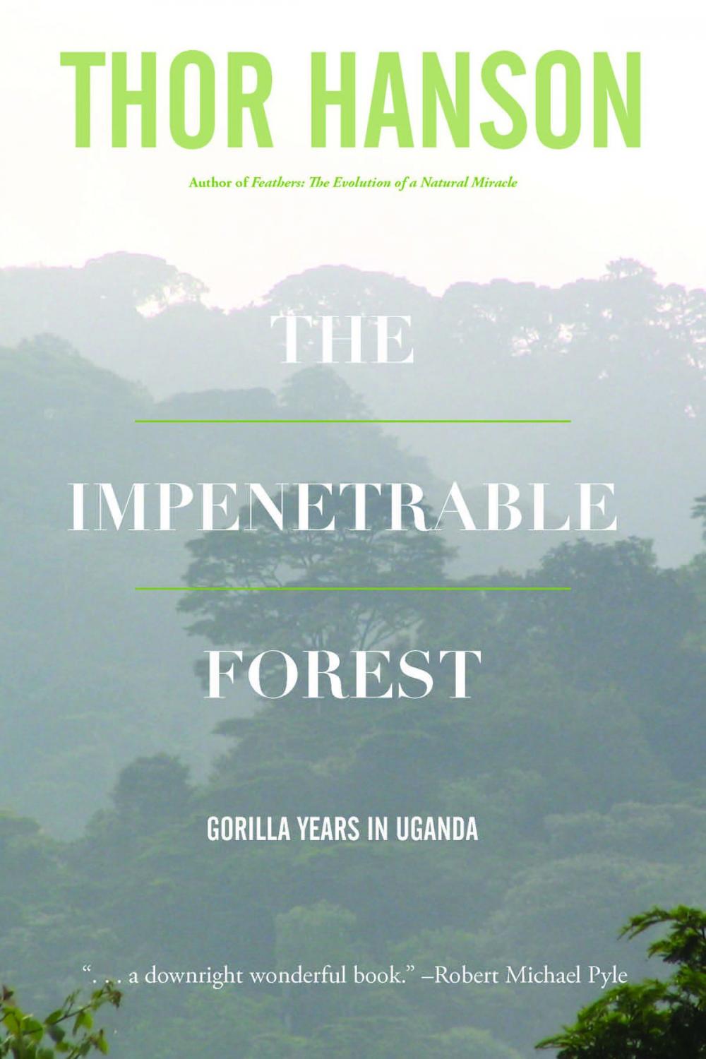 Big bigCover of The Impenetrable Forest
