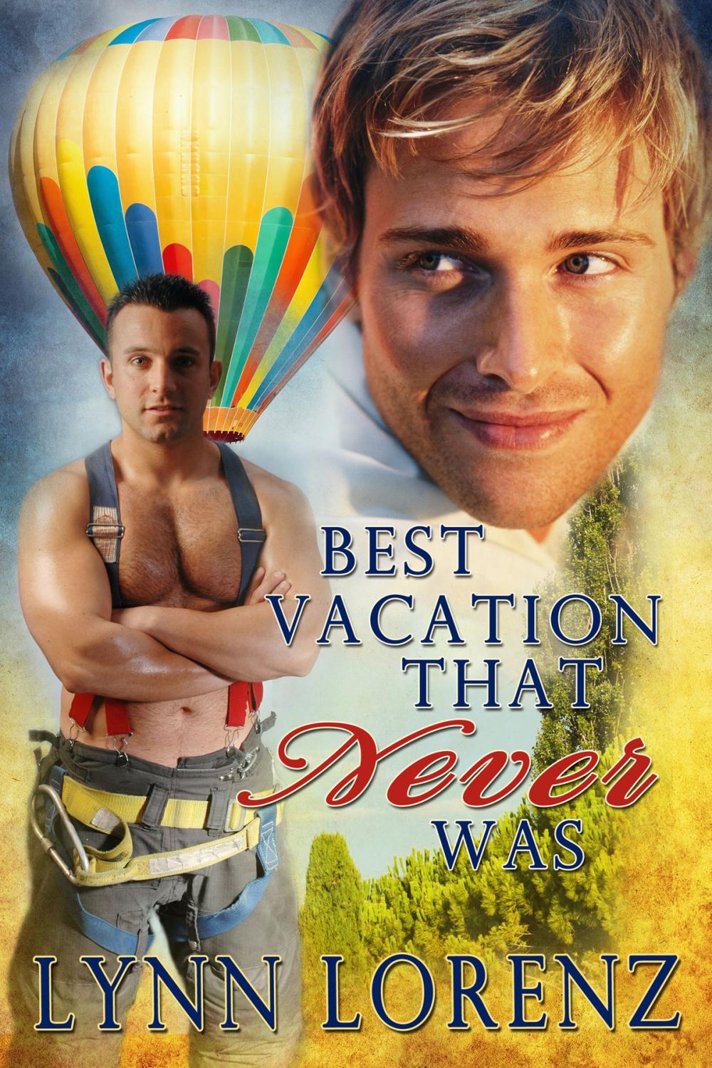 Big bigCover of Best Vacation That Never Was