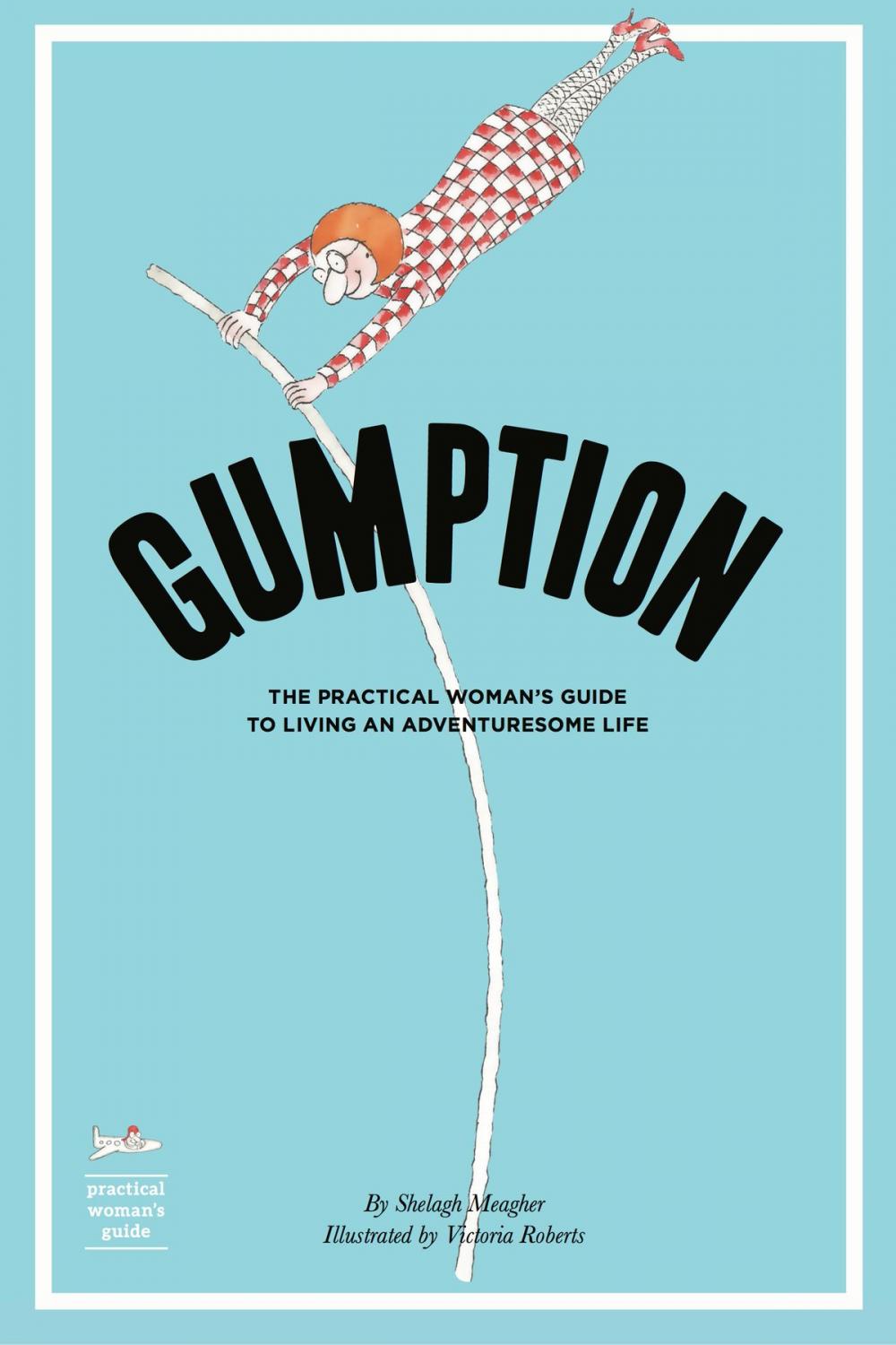 Big bigCover of Gumption