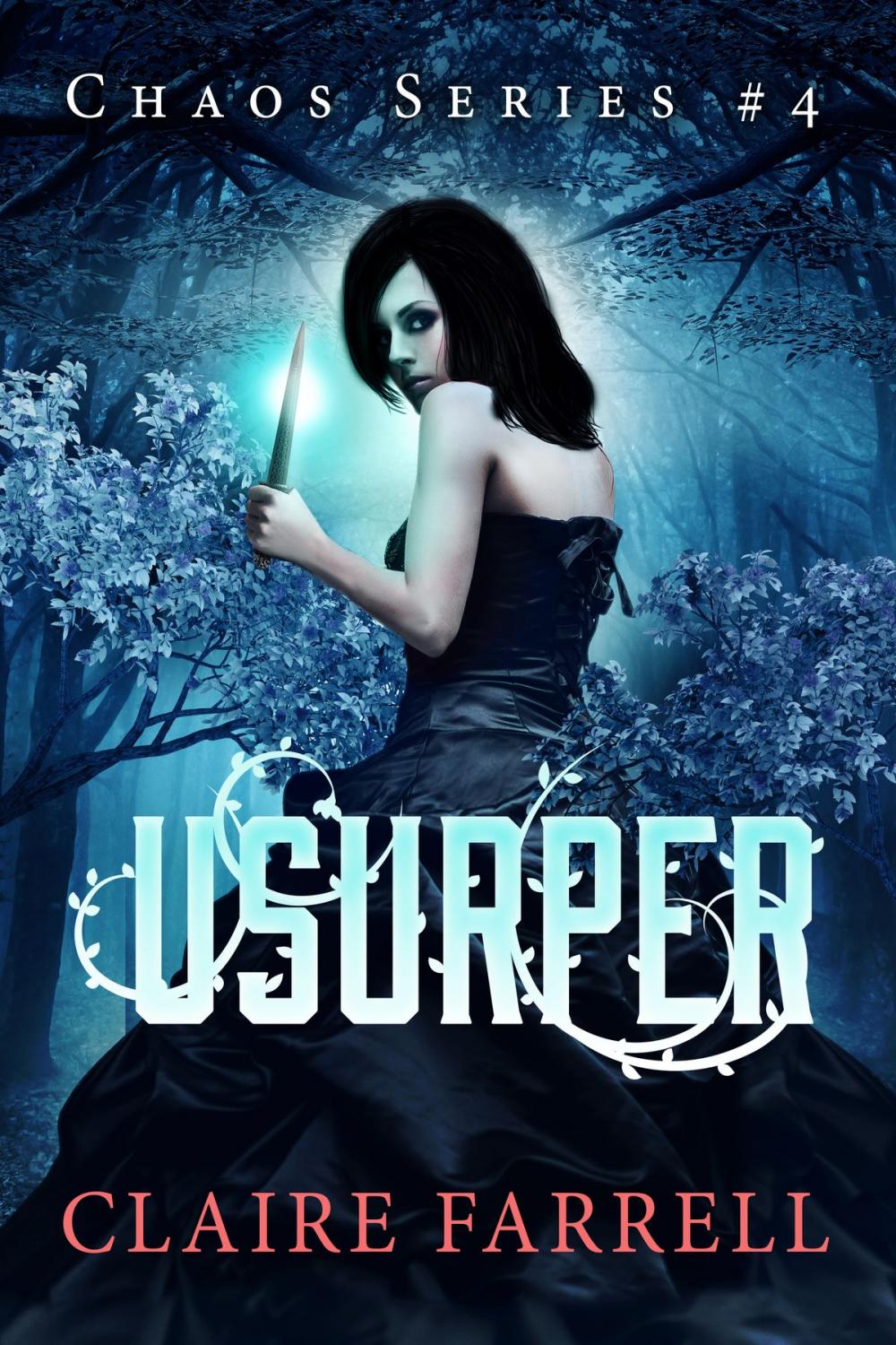 Big bigCover of Usurper