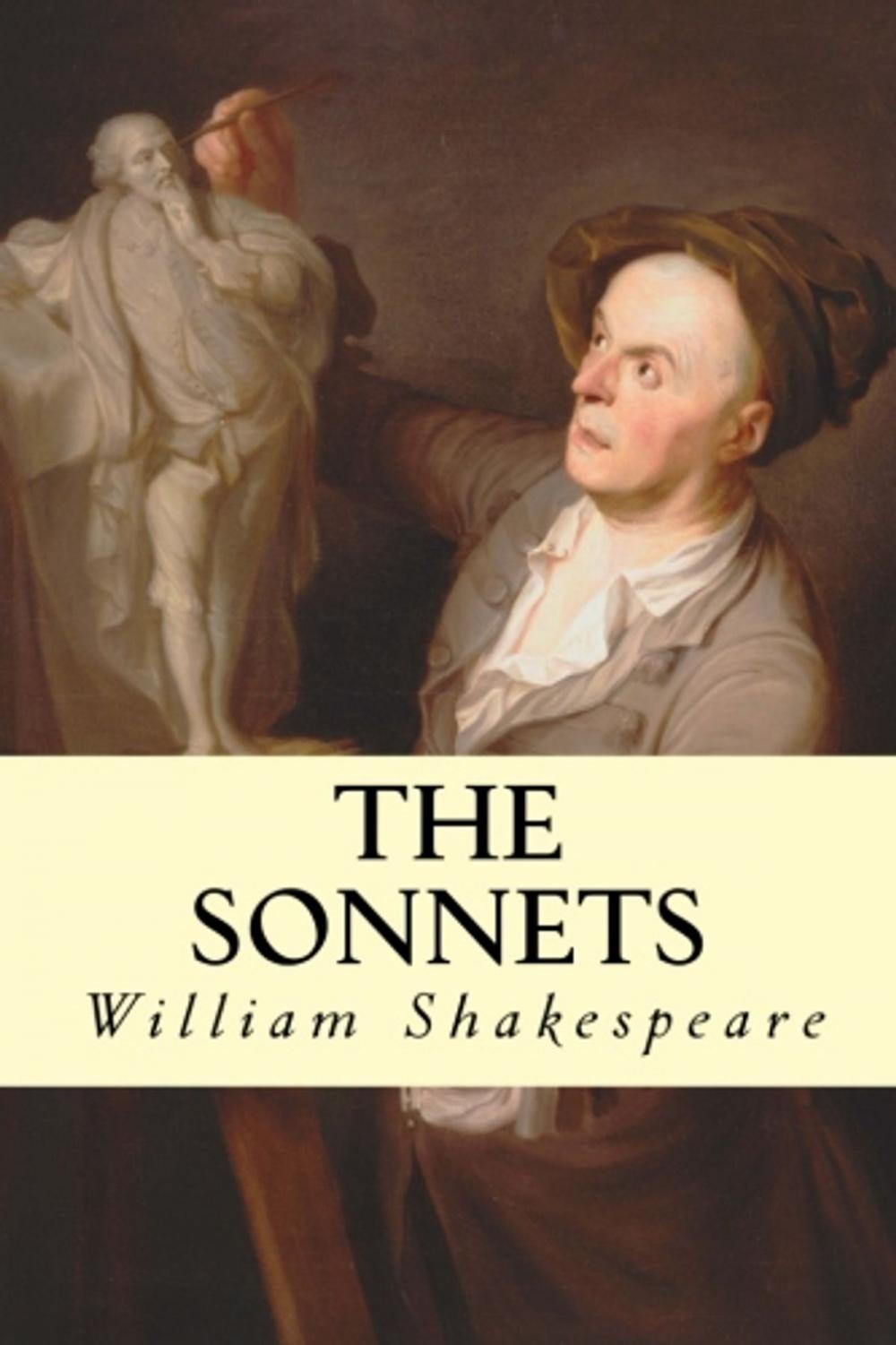 Big bigCover of The Sonnets