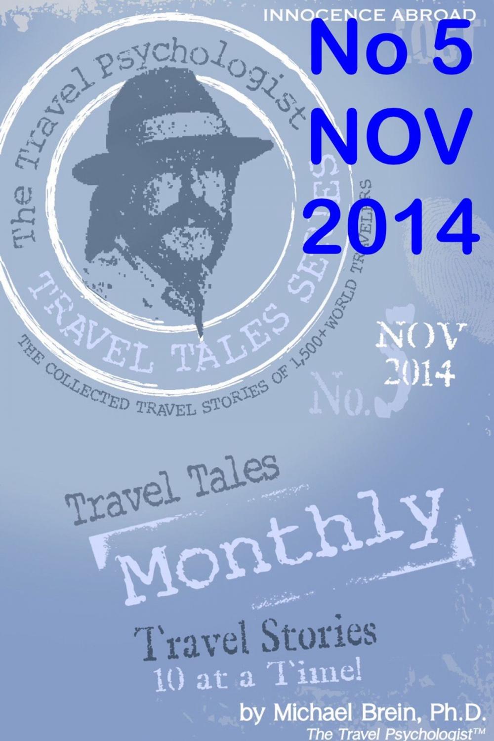 Big bigCover of Travel Tales Monthly