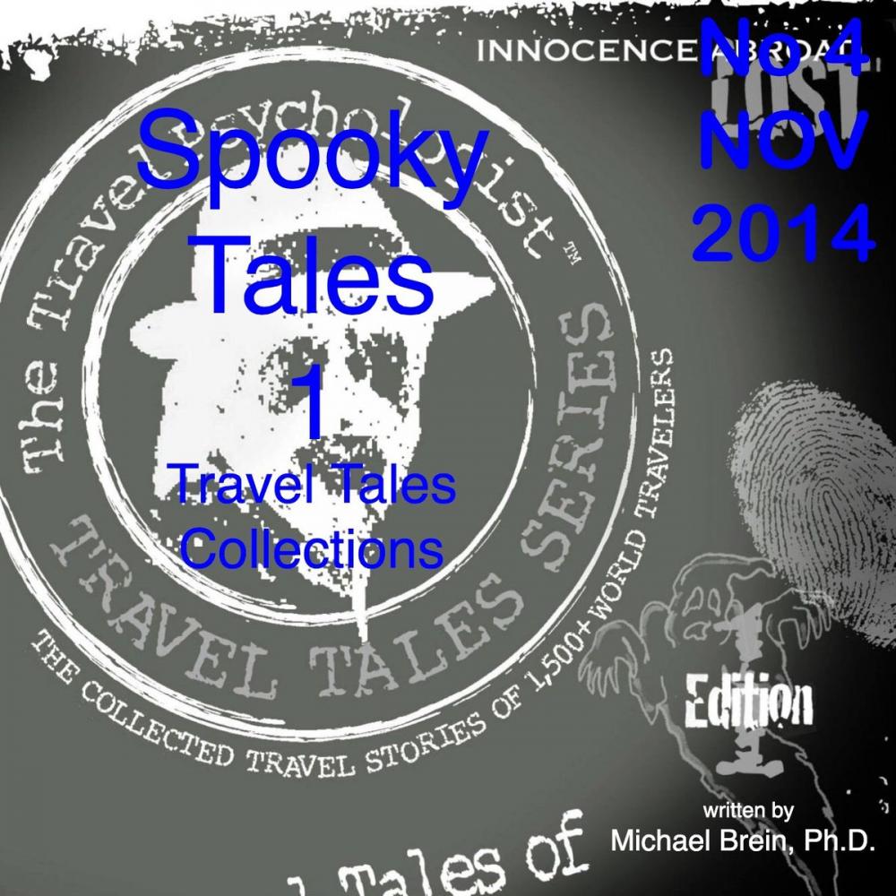 Big bigCover of Travel Tales Collections: Spooky Tales 1