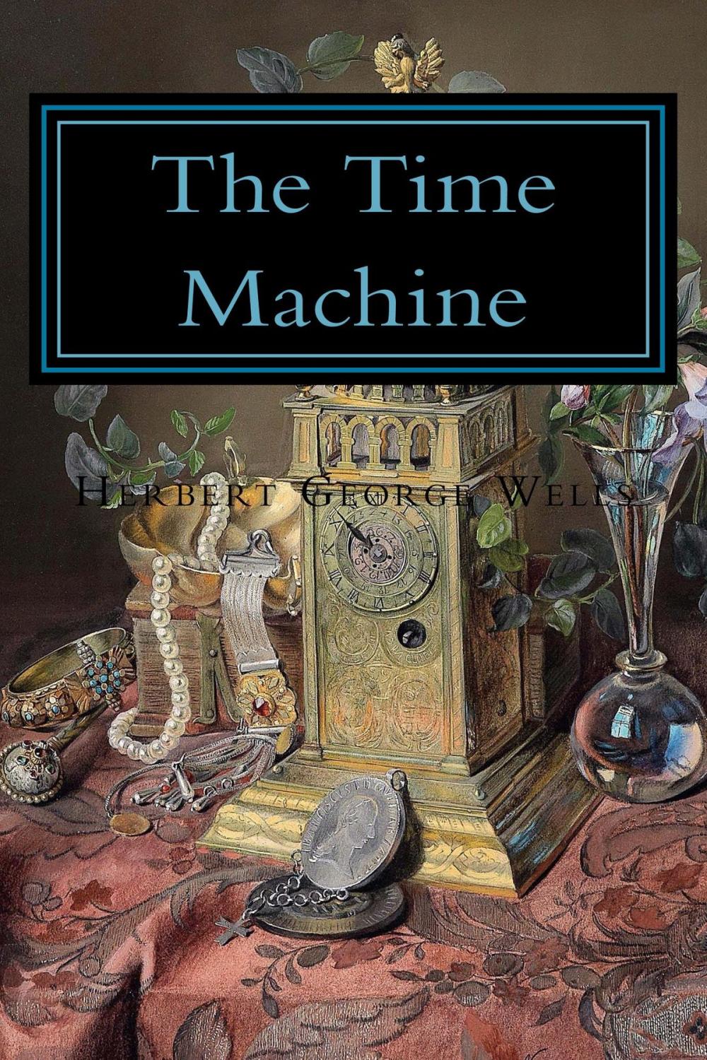 Big bigCover of The Time Machine