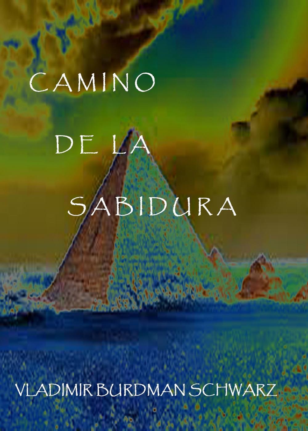 Big bigCover of Camino de la Sabiduria