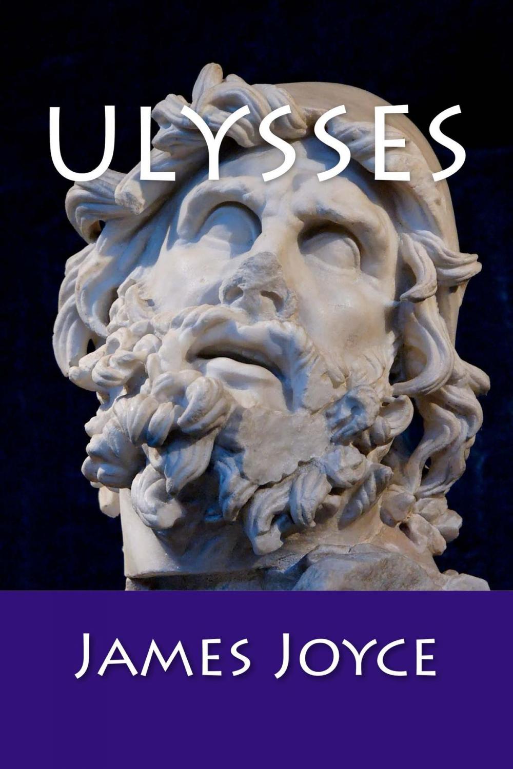 Big bigCover of Ulysses