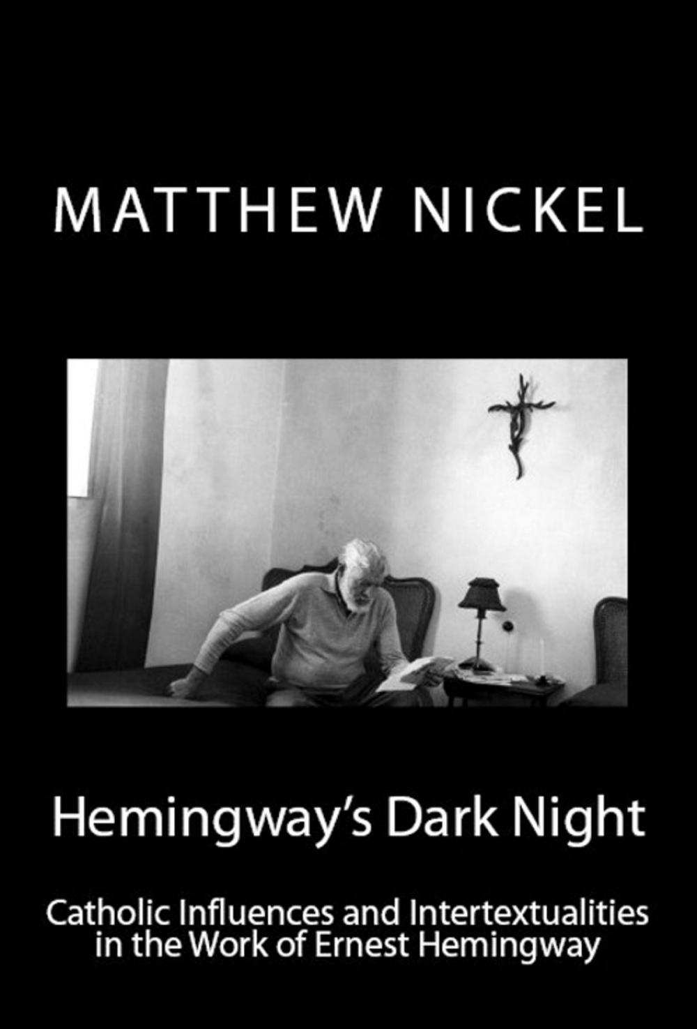 Big bigCover of Hemingway's Dark Night