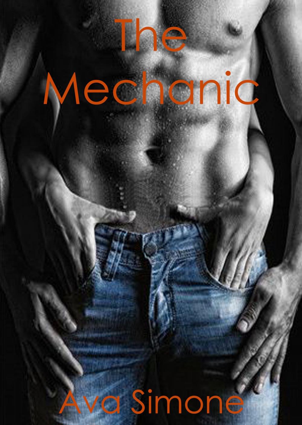 Big bigCover of The Mechanic