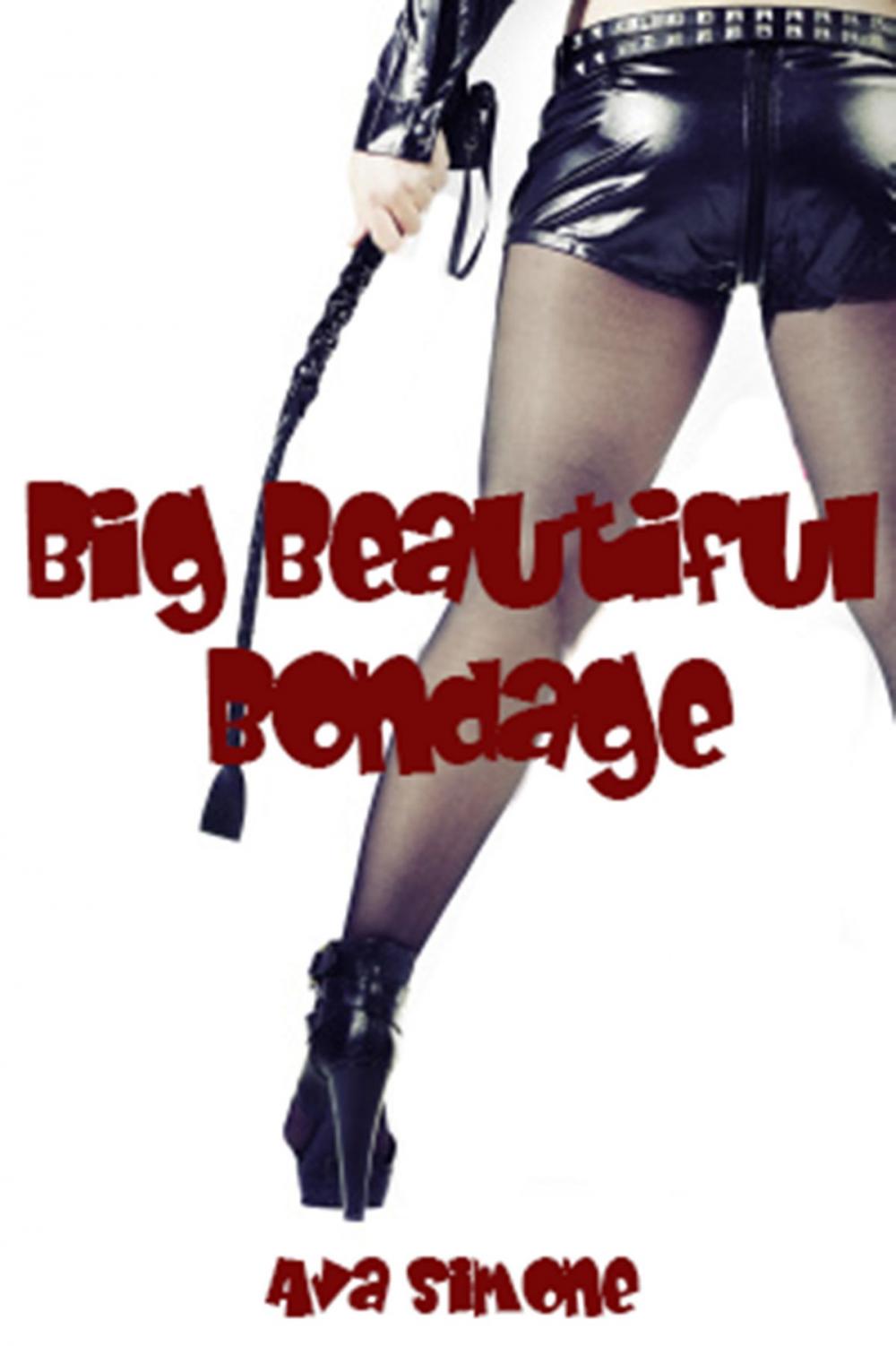 Big bigCover of Big Beautiful Bondage