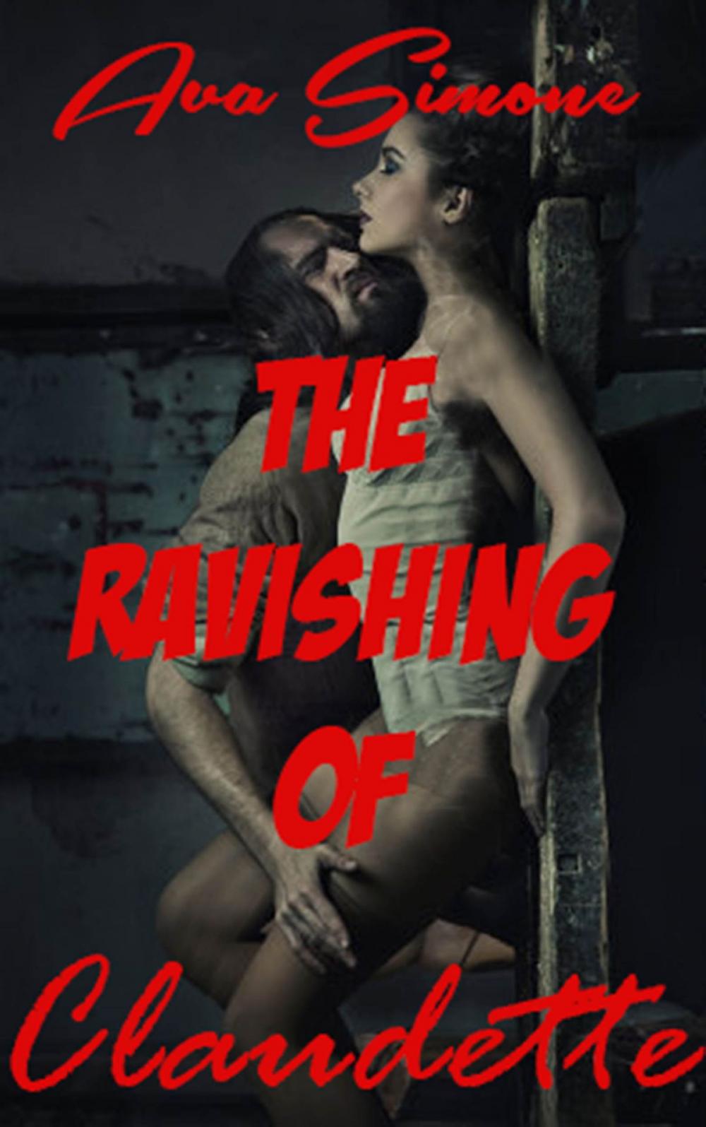 Big bigCover of The Ravishing of Claudette