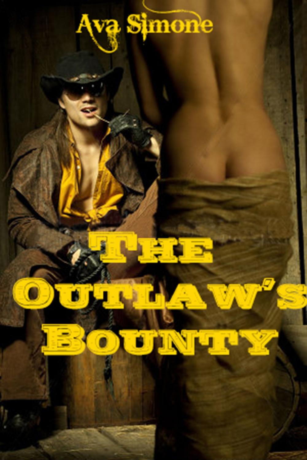 Big bigCover of The Outlaw's Bounty