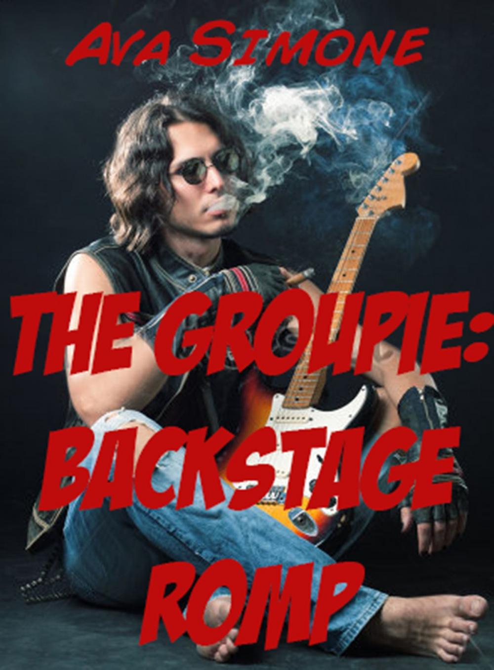 Big bigCover of The Groupie: Backstage Romp