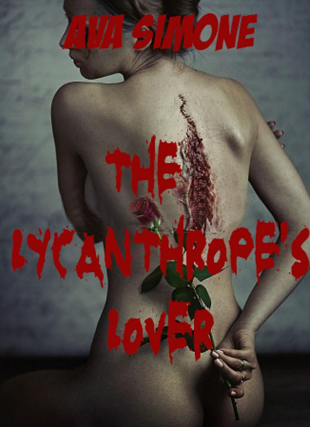 Big bigCover of The Lycanthrope's Lover