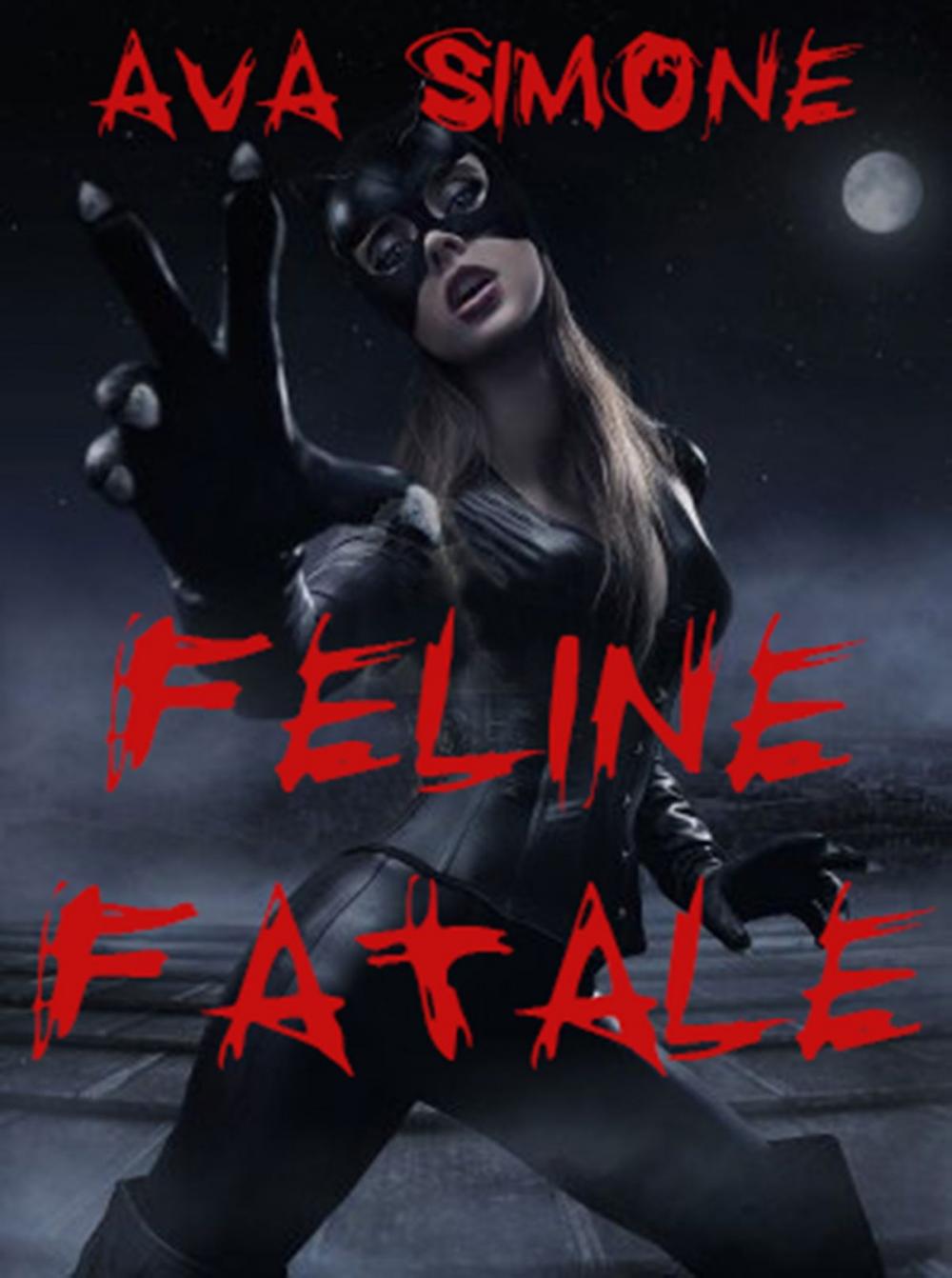 Big bigCover of Feline Fatale