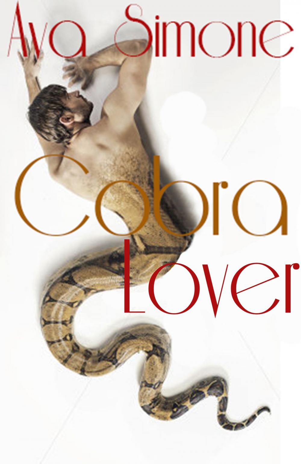 Big bigCover of Cobra Lover