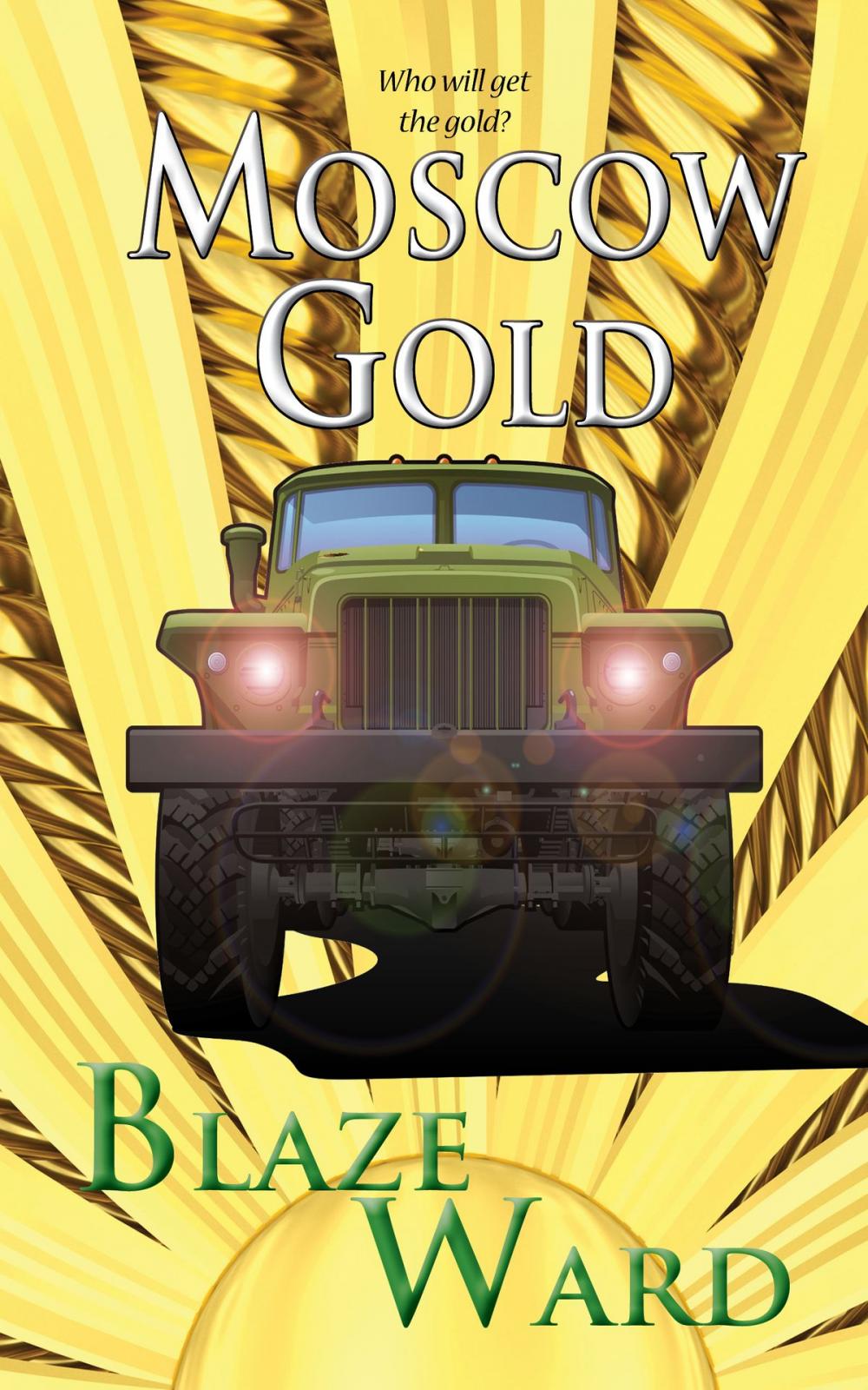 Big bigCover of Moscow Gold