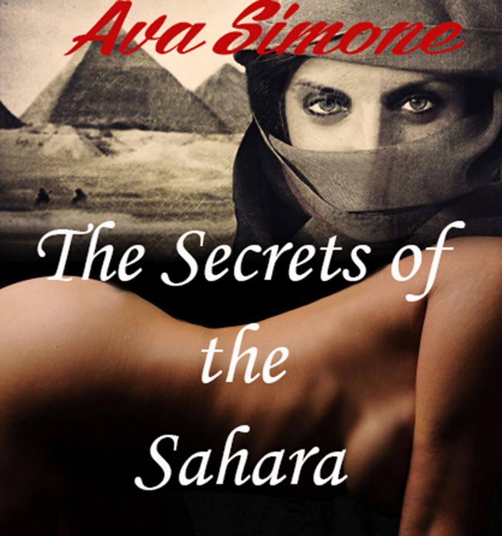 Big bigCover of The Secret of the Sahara