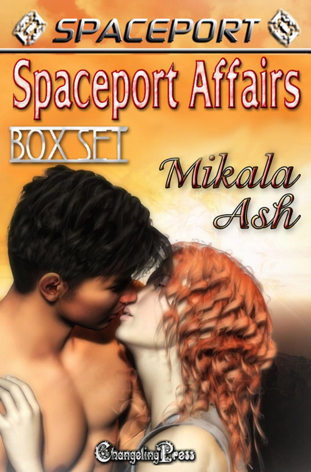 Big bigCover of Spaceport Affairs (Box Set)