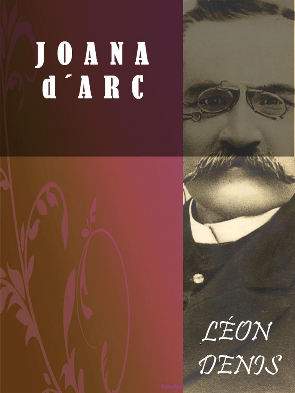 Big bigCover of Joana d´Arc