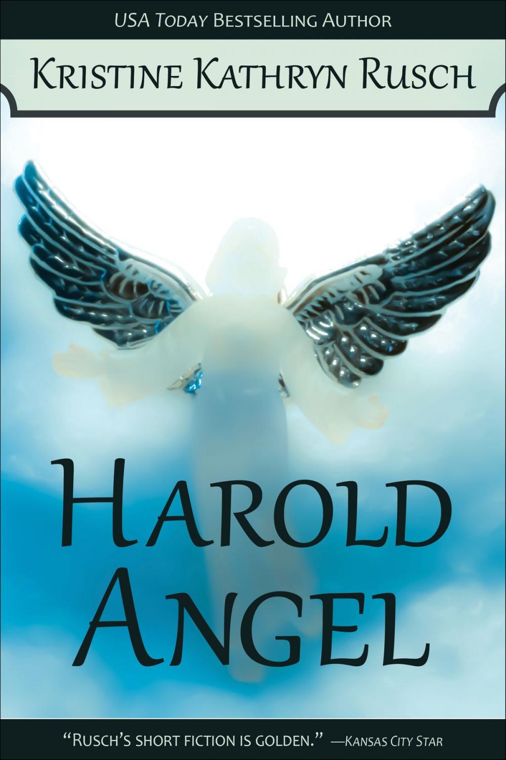 Big bigCover of Harold Angel