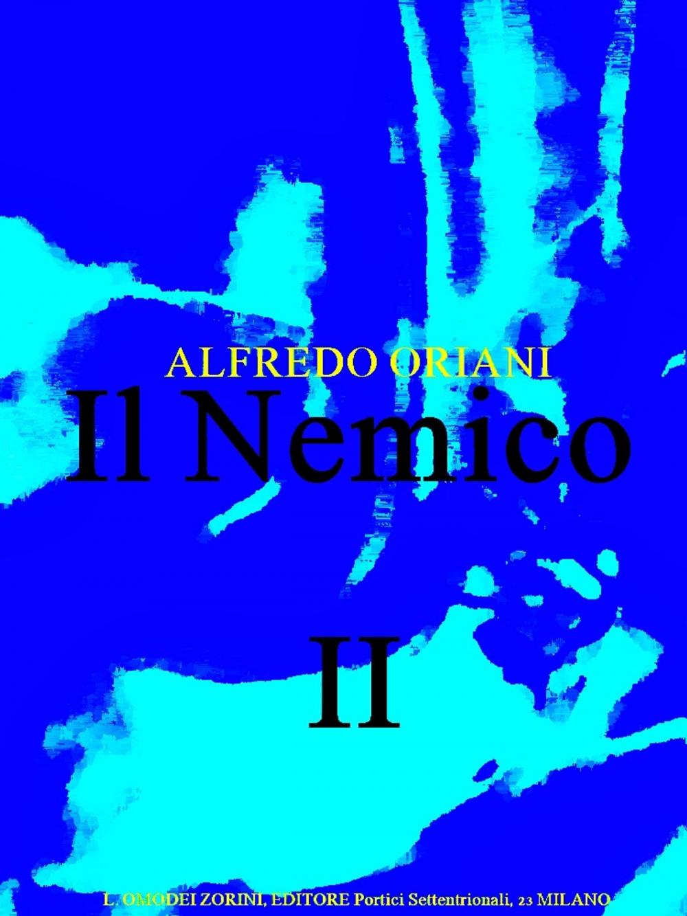 Big bigCover of Il Nemico, vol. II (of 2)