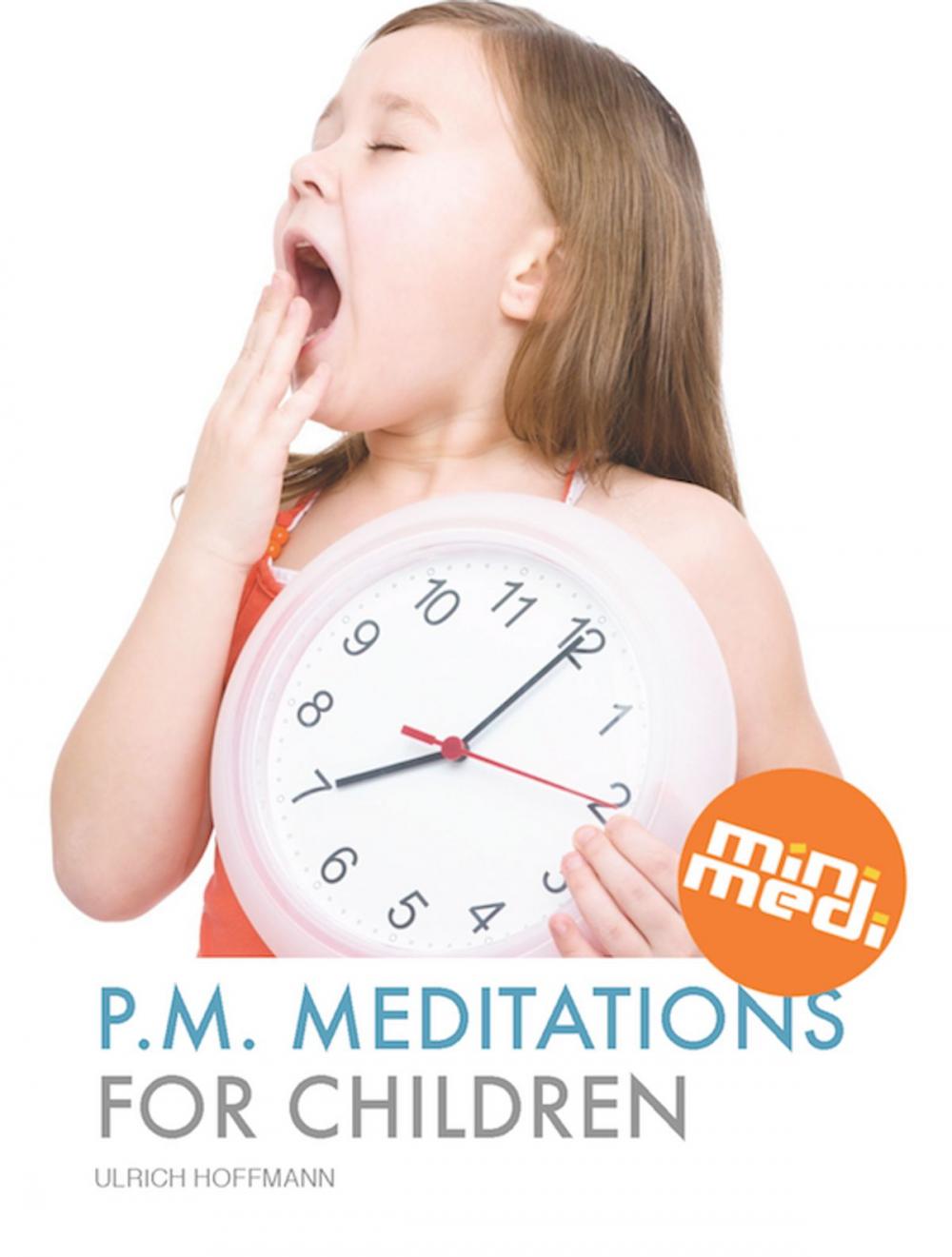 Big bigCover of PM Meditations For Children (international edition, English)