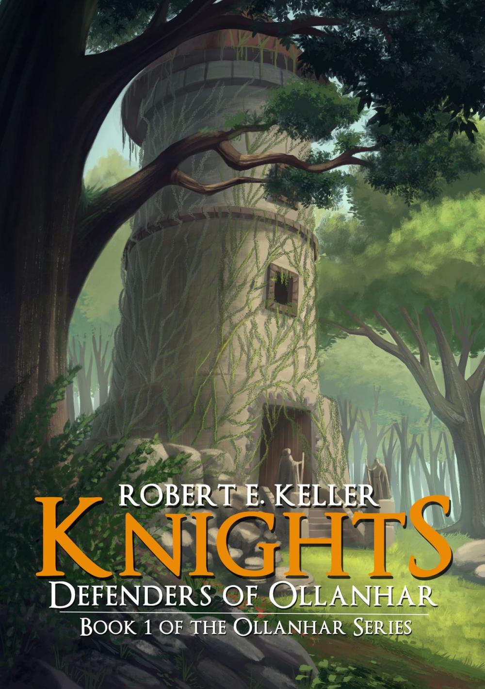 Big bigCover of Knights: Defenders of Ollanhar