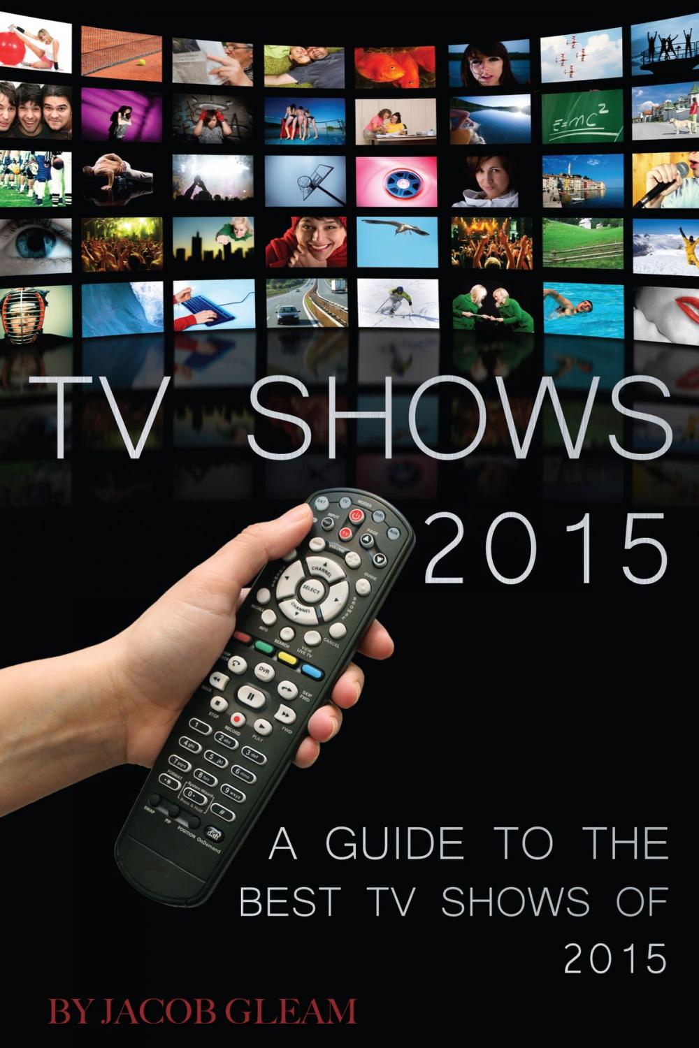 Big bigCover of Tv Shows 2015: A Guide to the Best Shows of 2015