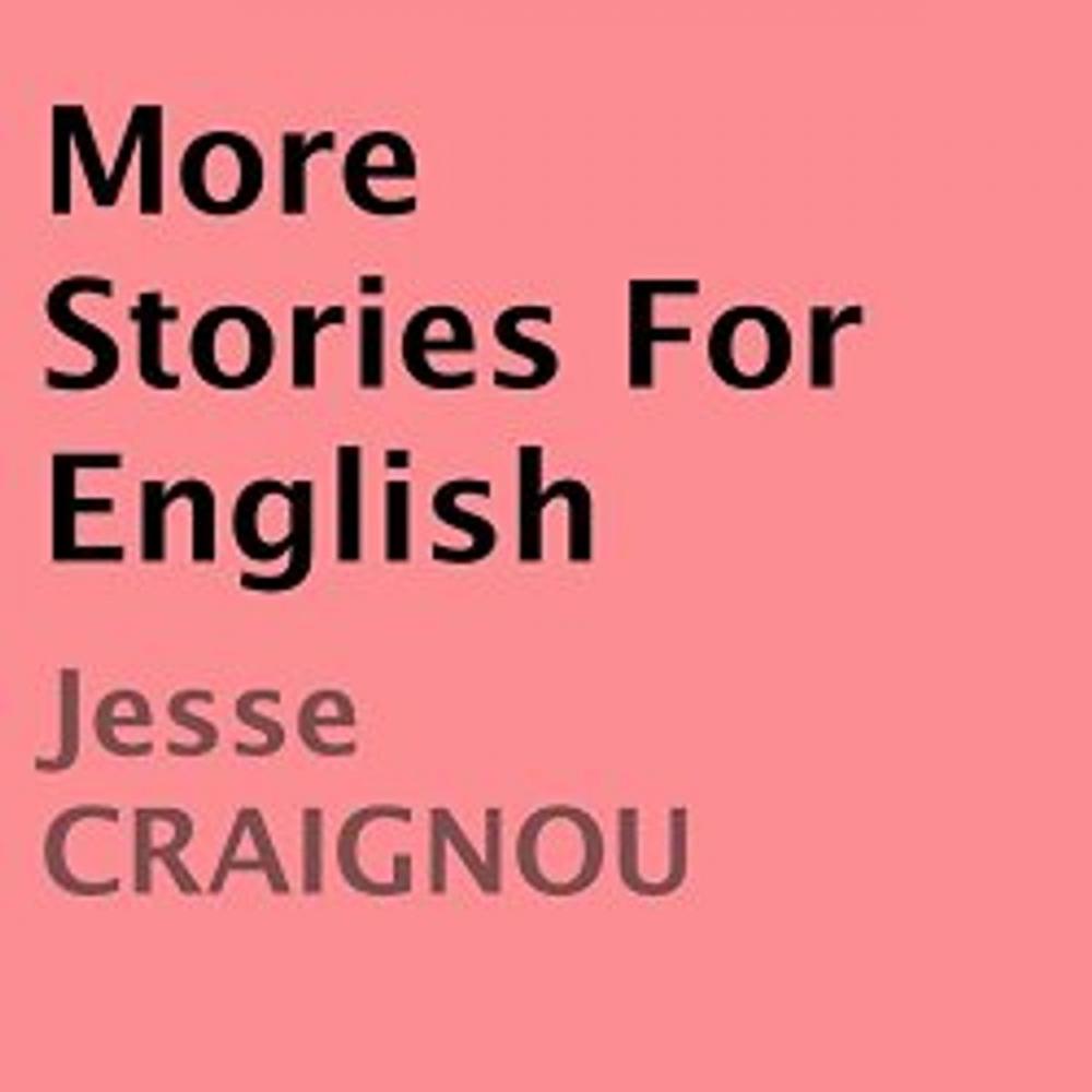 Big bigCover of More Stories For English