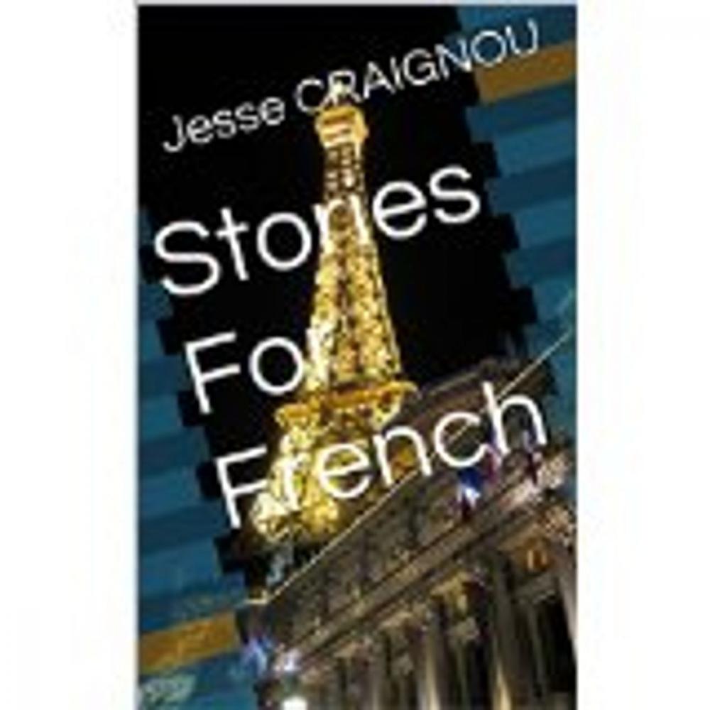 Big bigCover of Stories For French