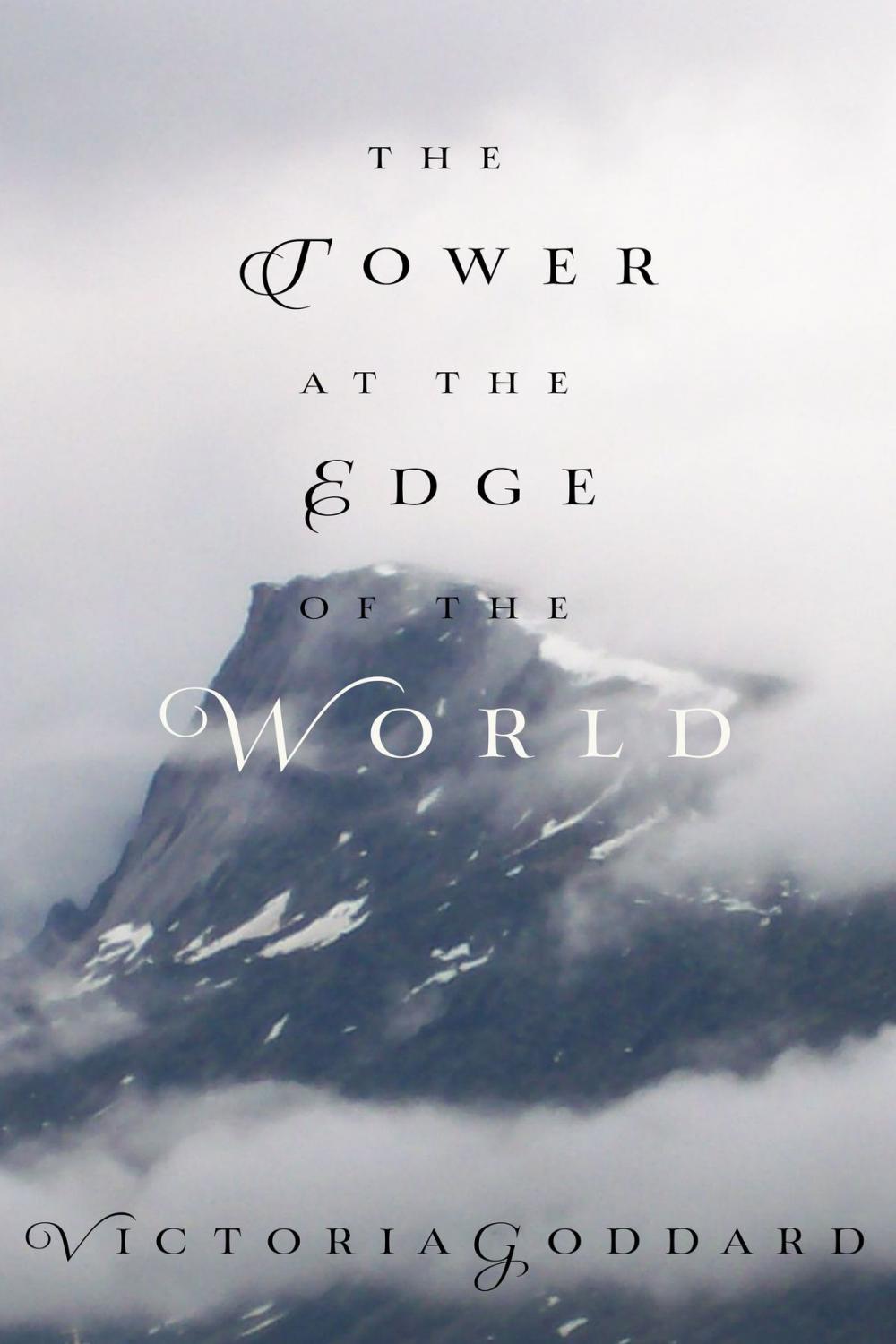 Big bigCover of The Tower at the Edge of the World