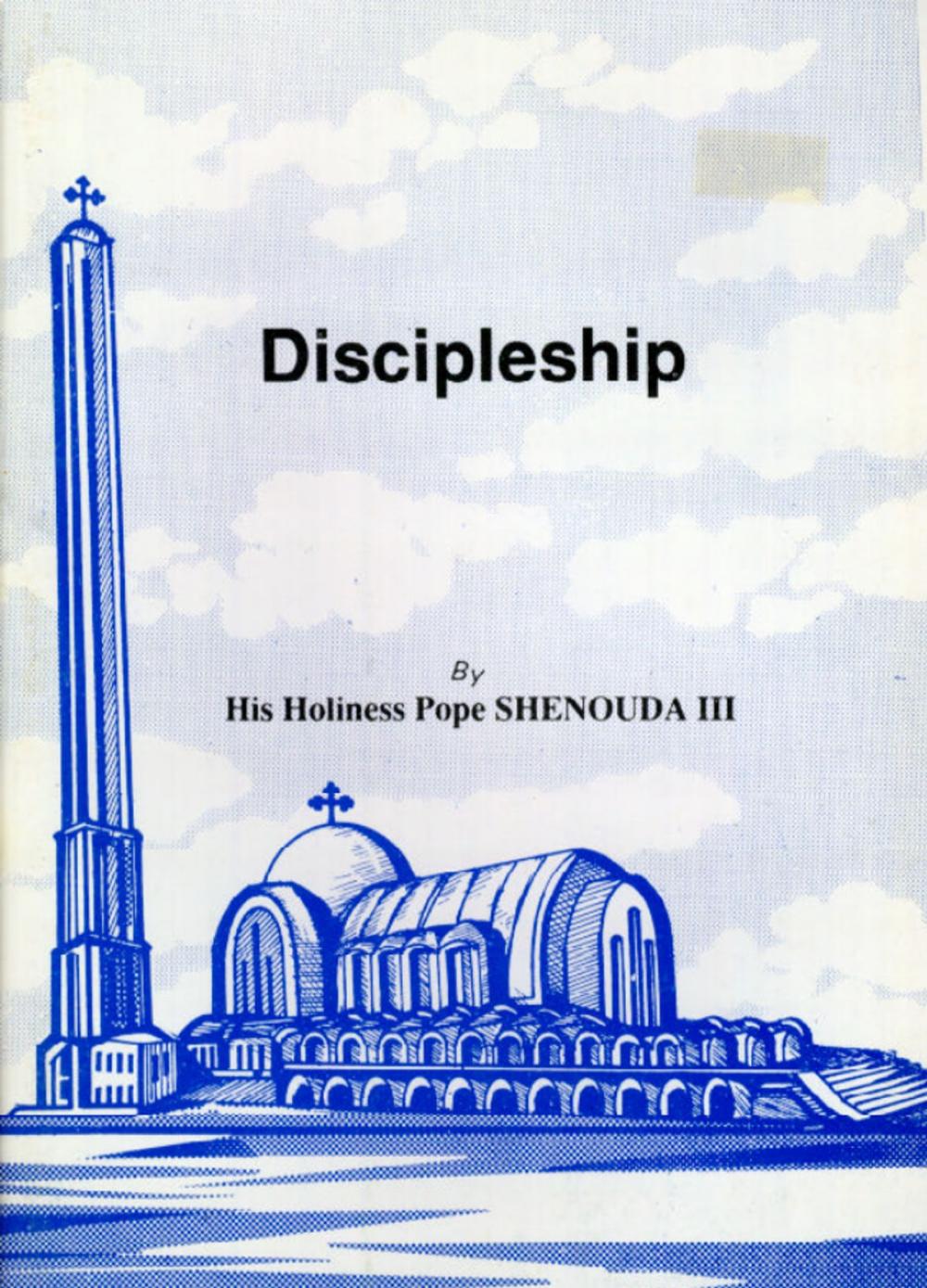 Big bigCover of Discipleship