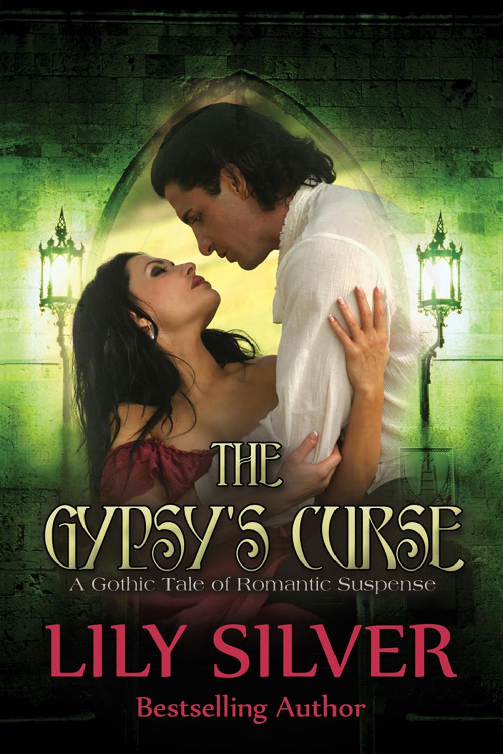 Big bigCover of The Gypsy's Curse