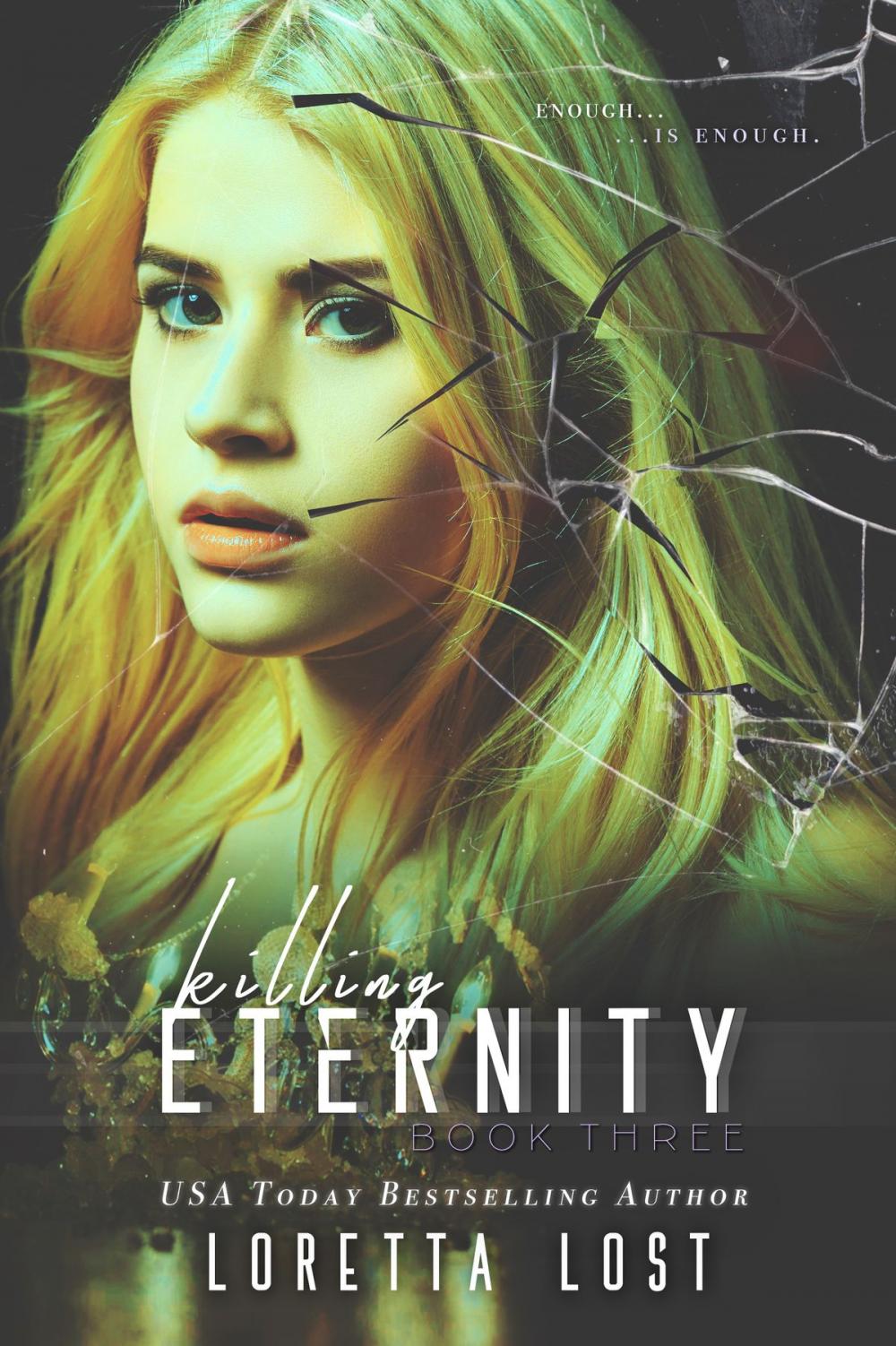 Big bigCover of End of Eternity 3