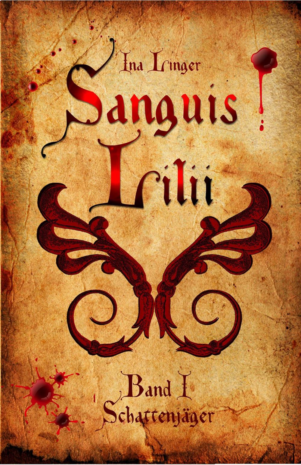 Big bigCover of Sanguis Lilii - Band 1