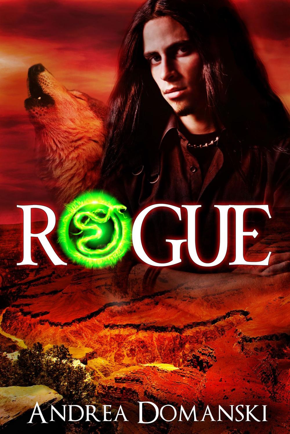 Big bigCover of Rogue (The Omega Group) (Book 2)